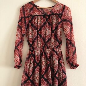 Ella Moss kids dress